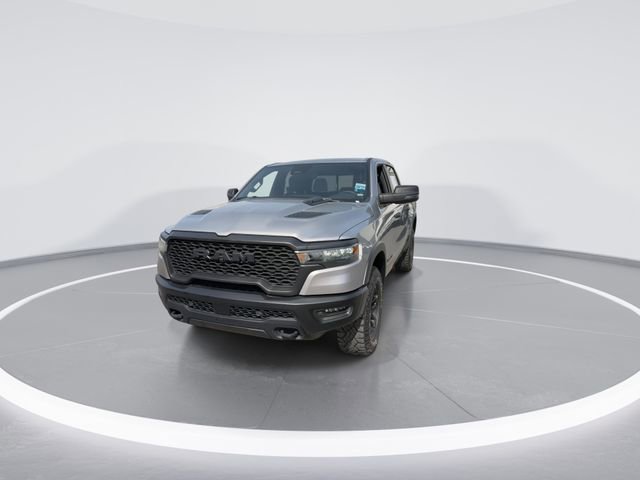 Used 2025 RAM 1500 Rebel w/ Rebel Level 1 Equipment Group AWD/4WD image 3