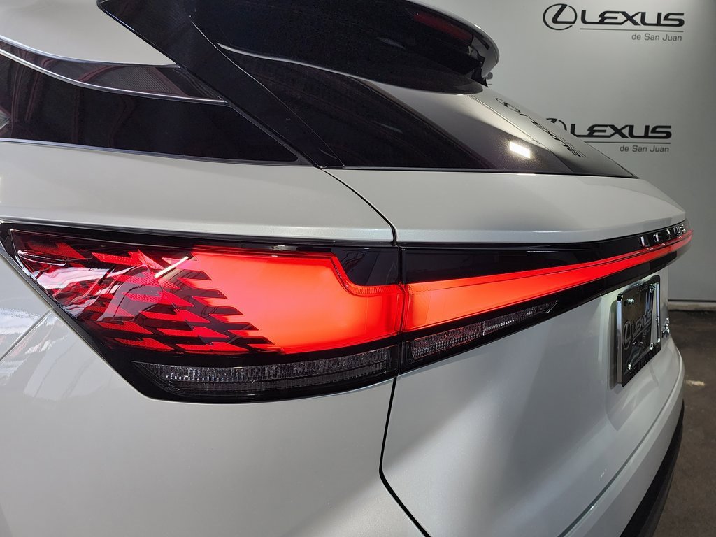New 2025 Lexus RX 350 FWD image 9