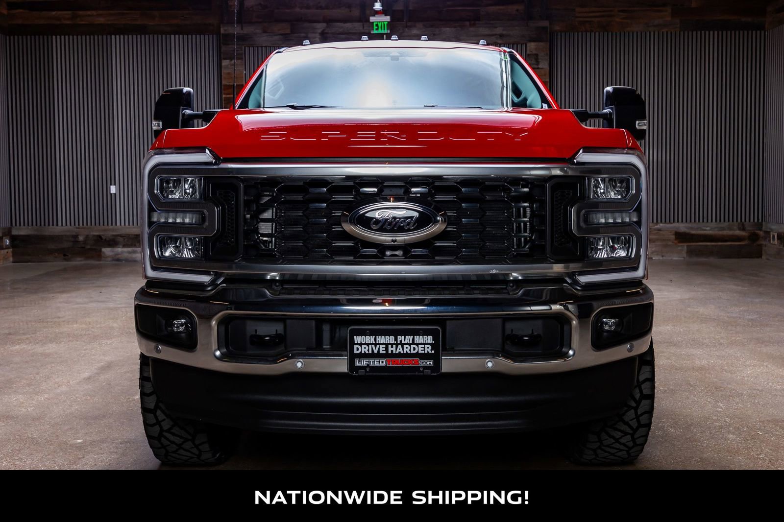 Used 2026 Ford F350 Lariat w/ Lariat Premium Package image 4