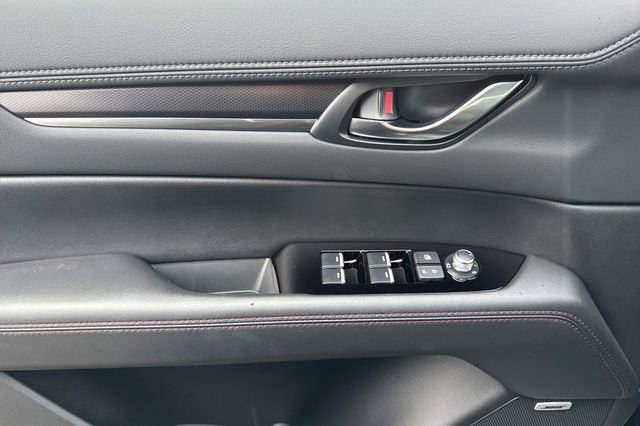 New 2025 MAZDA CX-5 2.5 Turbo w/ Premium Package image 11