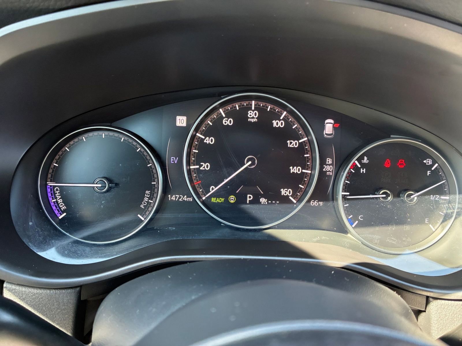 Used 2025 MAZDA CX-50 2.5 Hybrid w/ Premium Plus Pkg image 38