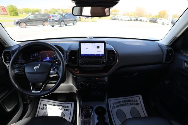 Used 2022 Ford Bronco Sport Outer Banks w/ Tech Package image 9