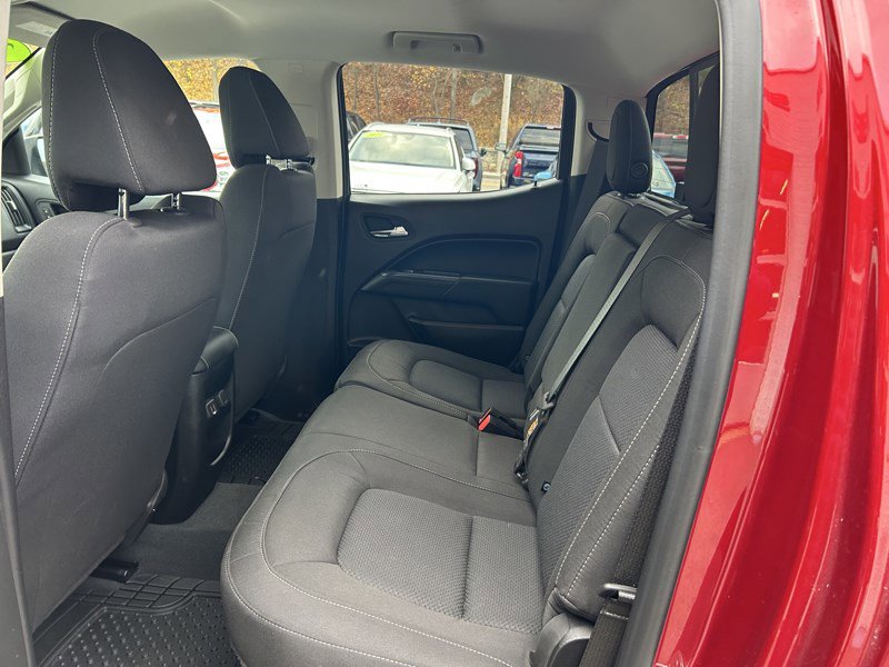 Used 2022 Chevrolet Colorado LT w/ Safety Package image 24