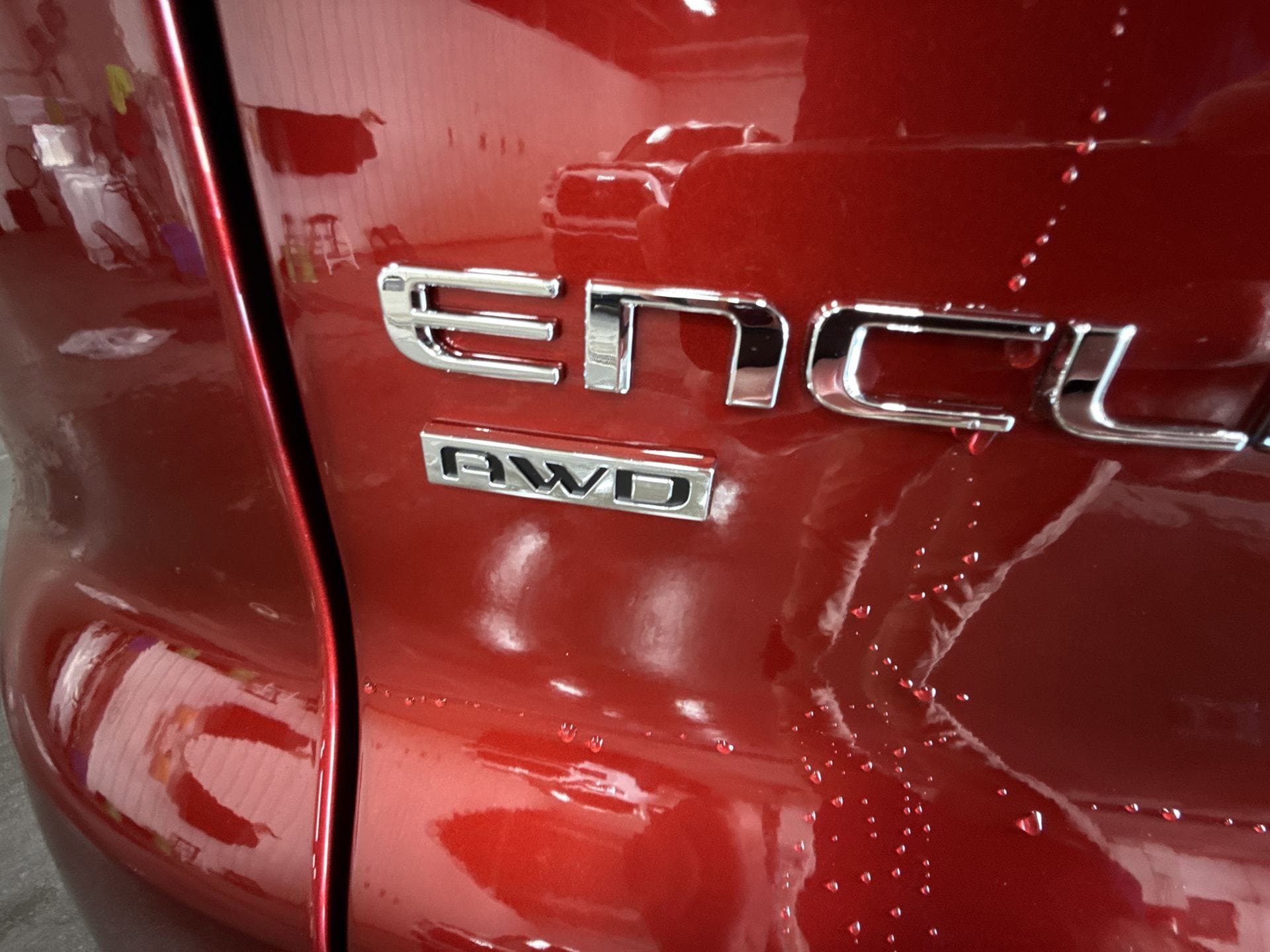 New 2026 Buick Enclave Sport Touring w/ Super Cruise Package image 31