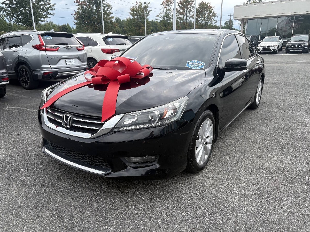 Used 2015 Honda Accord EX-L
