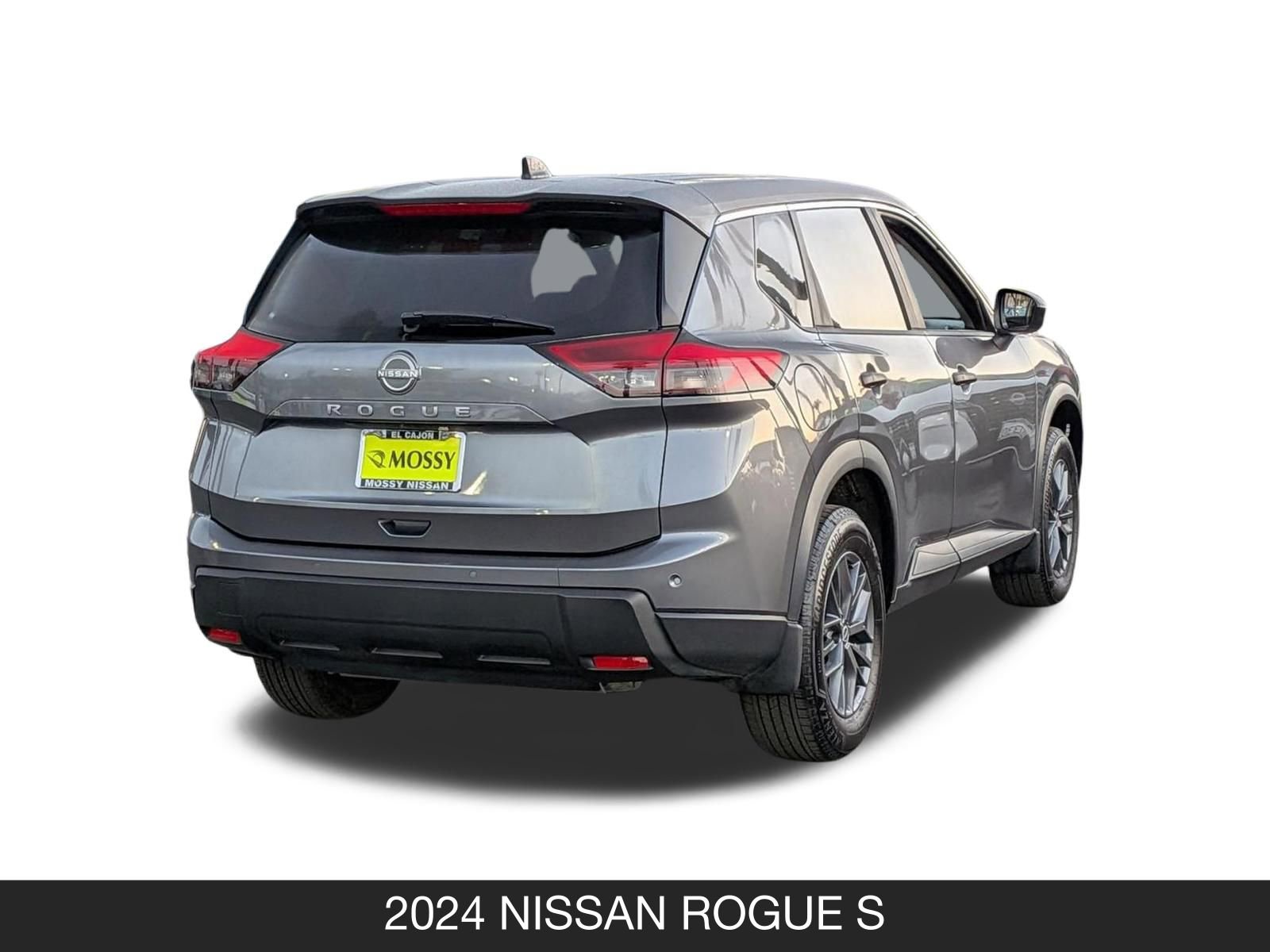 Used 2024 Nissan Rogue S image 8