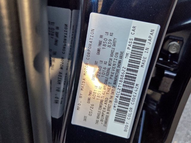 New 2026 MAZDA MAZDA3 2.5 S Sedan w/ Preferred Pkg FWD image 20