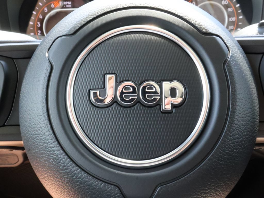 New 2026 Jeep Wrangler Sport AWD/4WD image 21