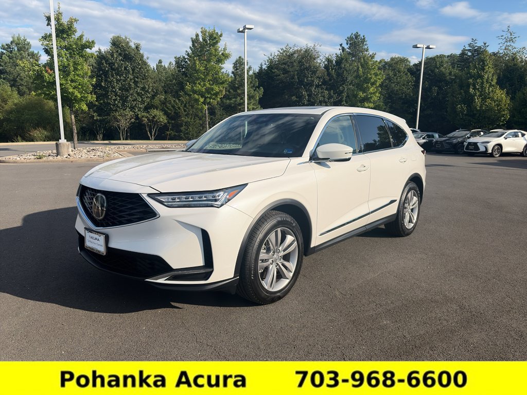 Certified 2026 Acura MDX SH-AWD image 3