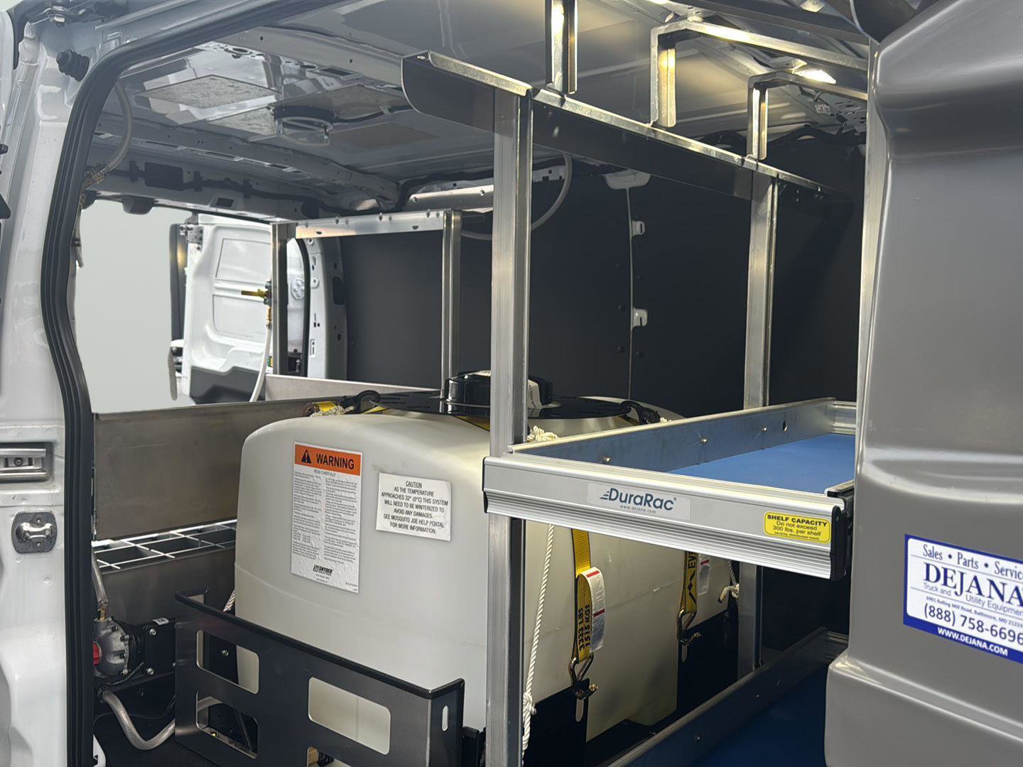 New 2025 Ford Transit 250 Low Roof w/ Load Area Protection Package image 31