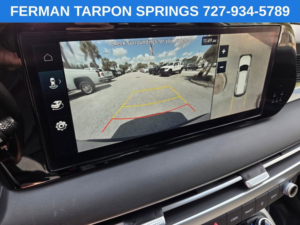 Used 2024 Hyundai Palisade Calligraphy FWD image 36