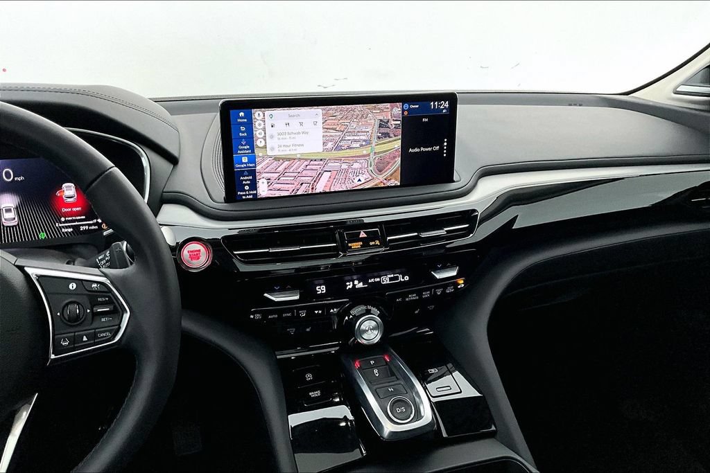 Certified 2026 Acura MDX FWD w/ Technology Package image 8