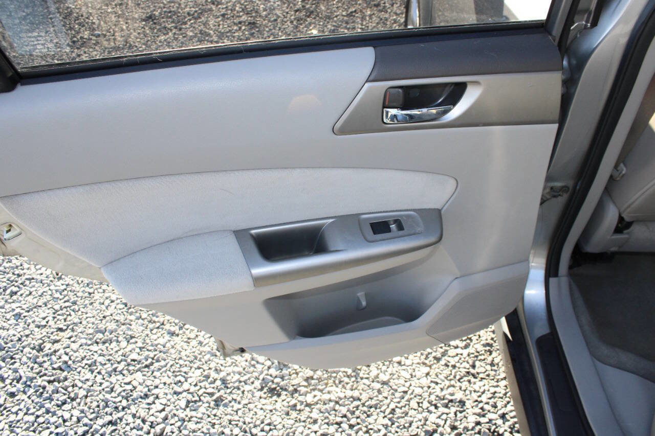 Used 2009 Subaru Forester 2.5X Limited image 21