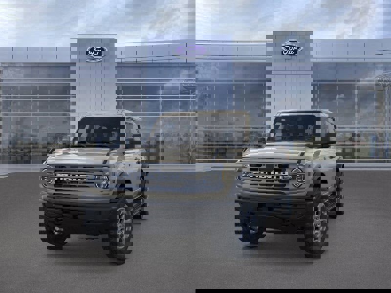 New 2025 Ford Bronco Big Bend image 2