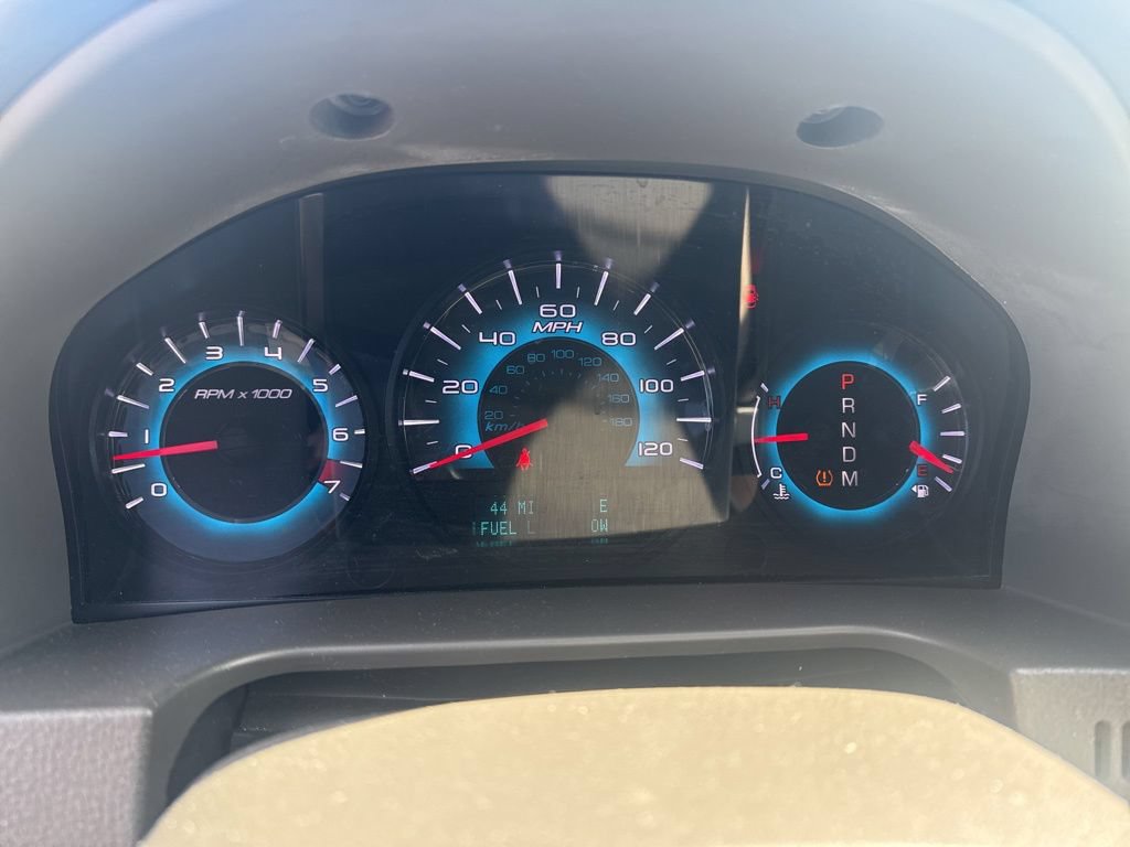 Used 2012 Ford Fusion SEL FWD image 9