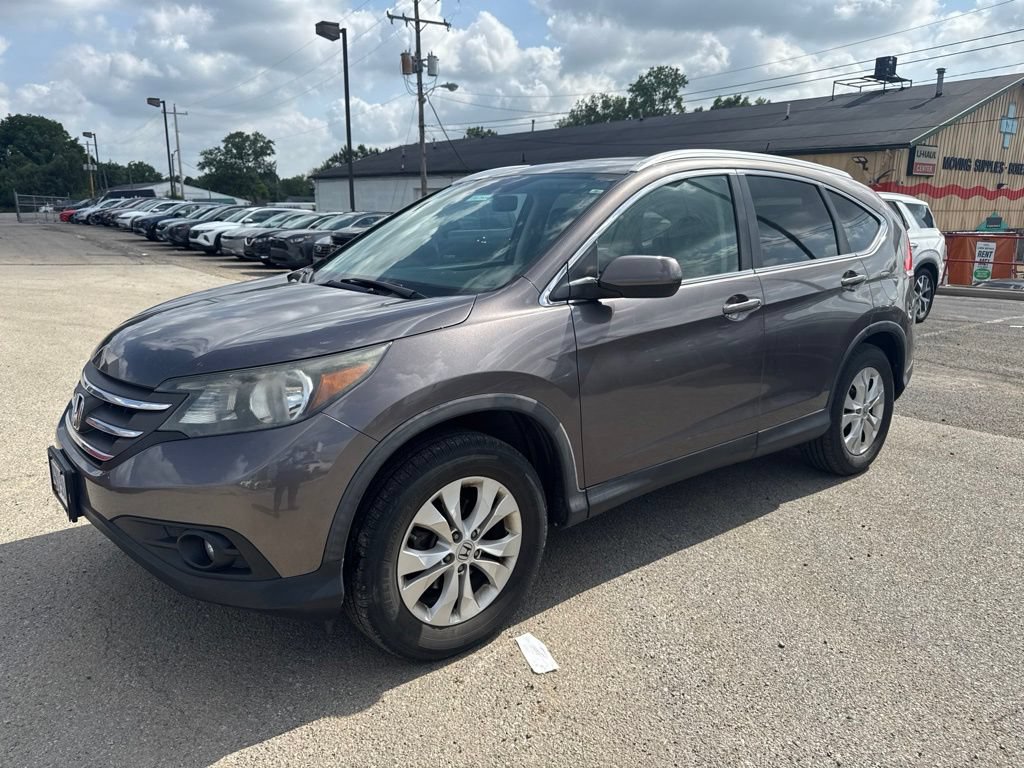 Used 2013 Honda CR-V EX-L image 1