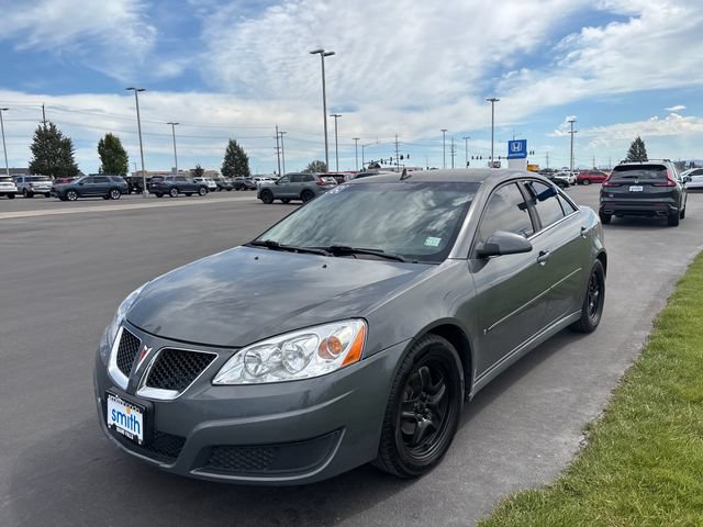 Used 2009 Pontiac G6 Sedan w/ Preferred Package FWD image 7