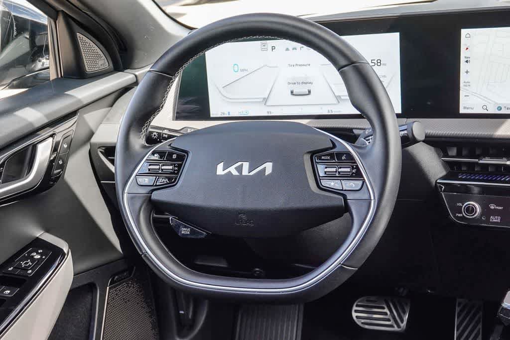 Certified 2023 Kia EV6 GT-Line w/ GT-Line Suede Seat Package RWD image 13