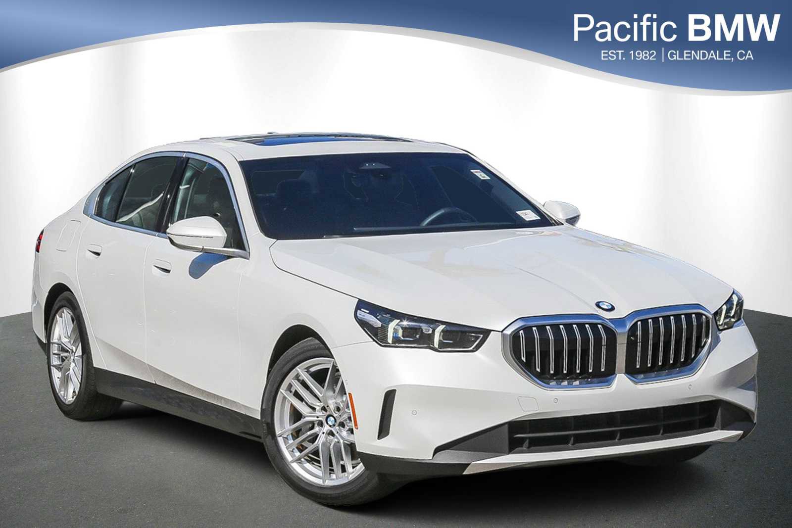 Certified 2024 BMW 530i