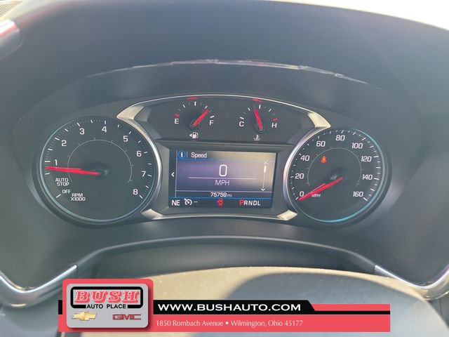 Used 2023 Chevrolet Equinox LT AWD/4WD image 26