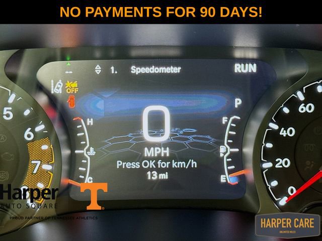 New 2026 Jeep Compass Latitude image 15