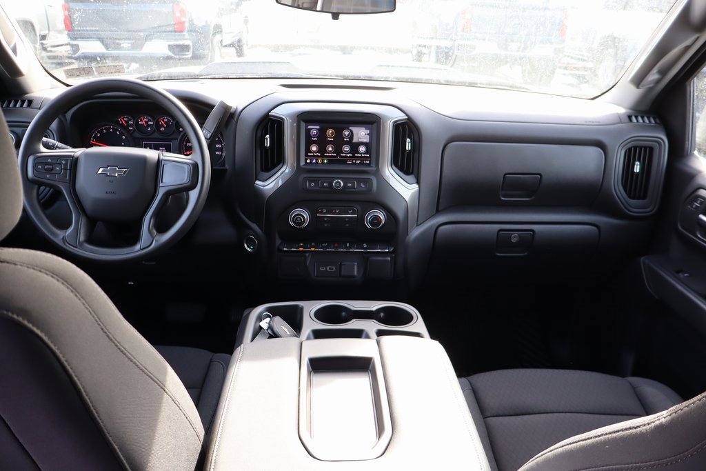 New 2026 Chevrolet Silverado 1500 Custom Trail Boss image 15