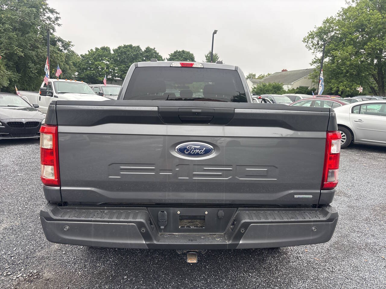 Used 2021 Ford F150 XL w/ STX Appearance Package AWD/4WD image 7