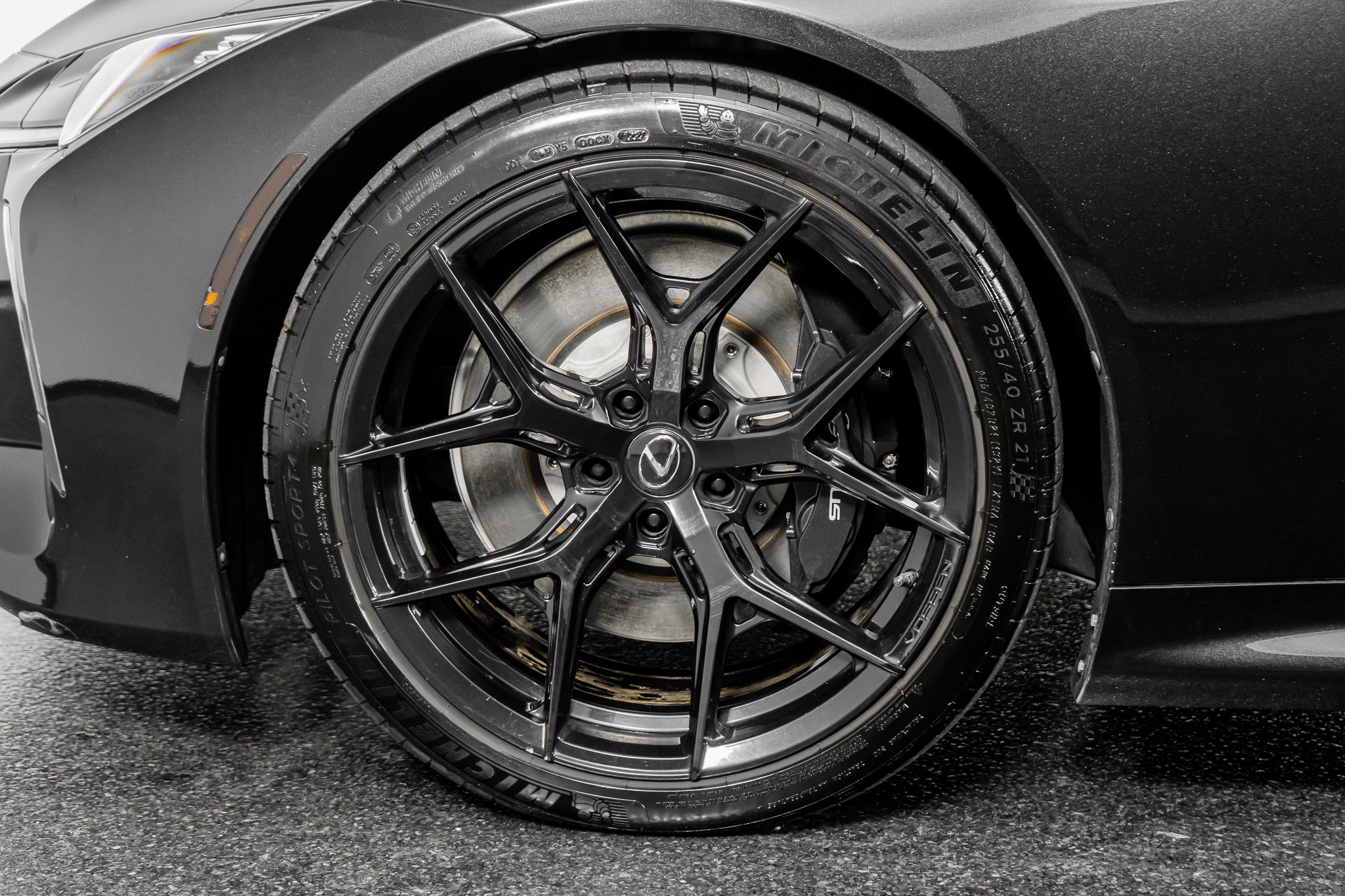 Used 2018 Lexus LC 500 Coupe image 20