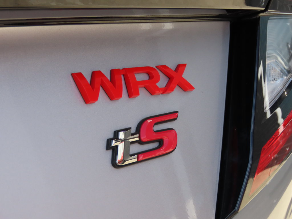 Used 2025 Subaru WRX tS w/ Popular Package #1A AWD/4WD image 15