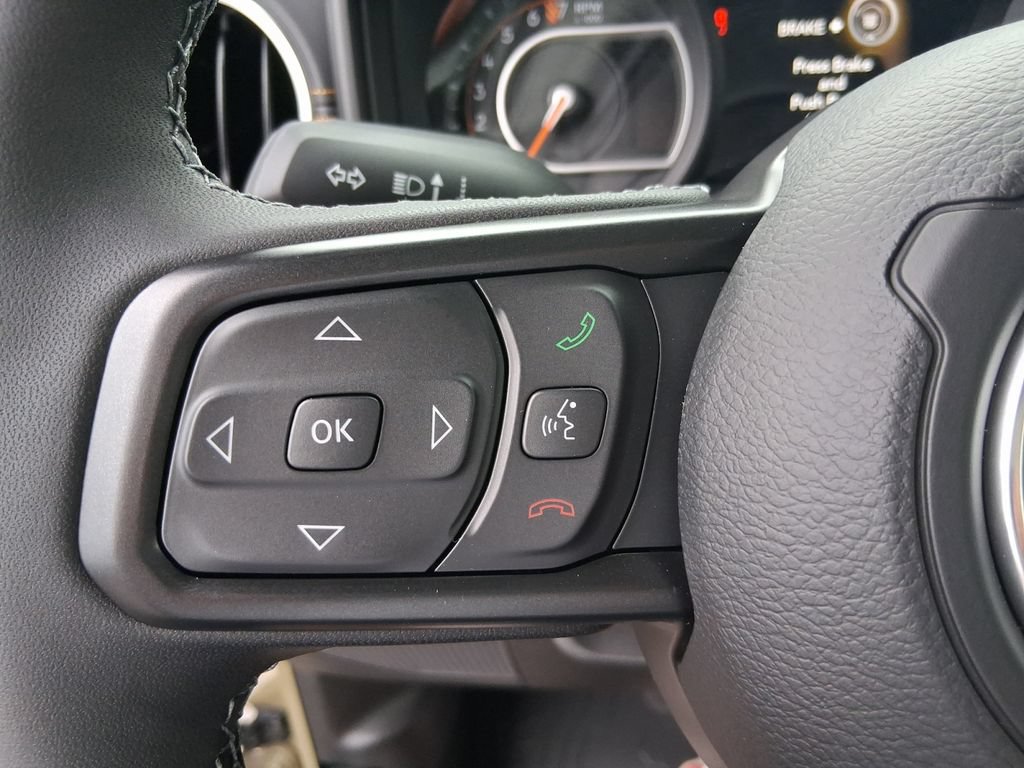 New 2026 Jeep Gladiator Willys AWD/4WD image 12