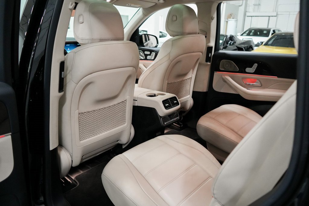 Used 2021 Mercedes-Benz GLS 580 4MATIC image 20