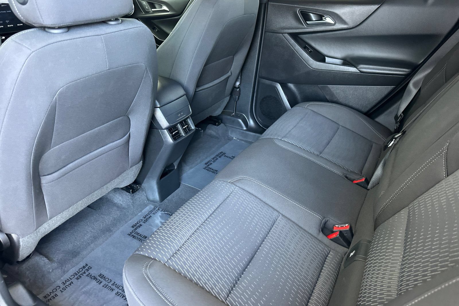 Certified 2026 Chevrolet Equinox LT FWD image 14