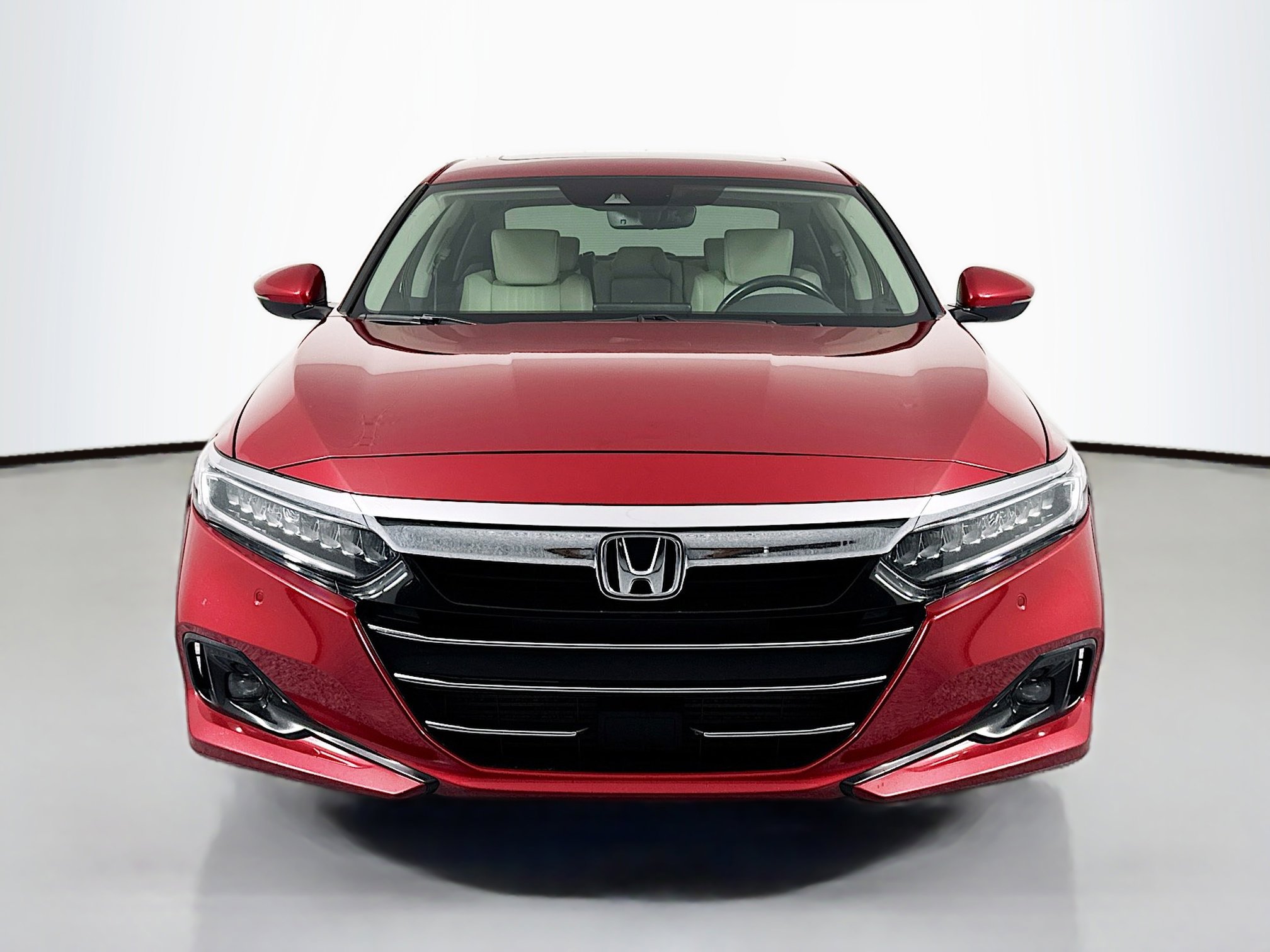 Certified 2021 Honda Accord EX-L image 2