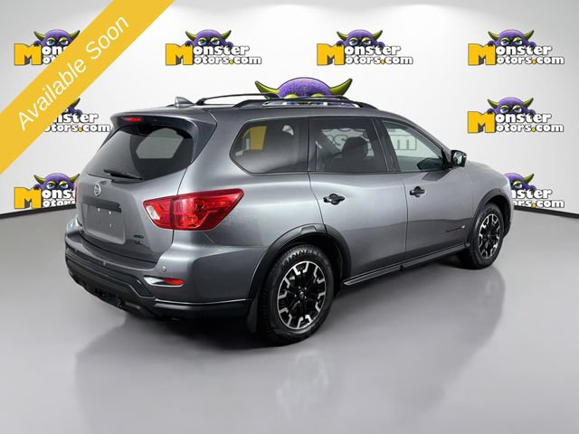Used 2020 Nissan Pathfinder SL AWD/4WD image 5