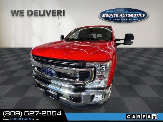 Used 2021 Ford F250 XLT w/ XLT Value Package image 3