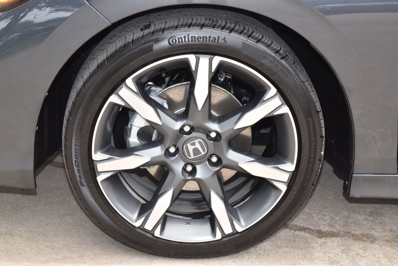 Used 2026 Honda Civic Sport Touring image 36