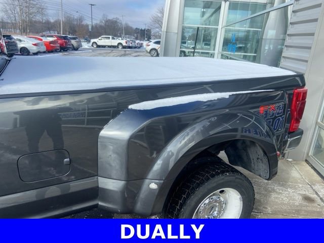 Used 2020 Ford F450 Lariat w/ Lariat Ultimate Package image 34