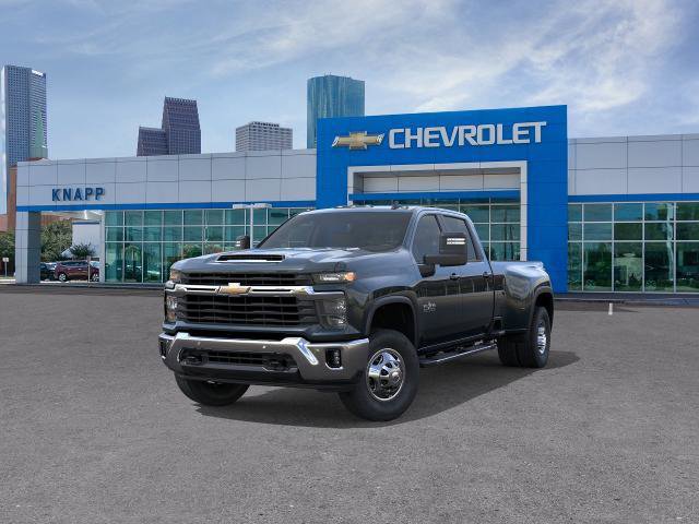 New 2026 Chevrolet Silverado 3500 LT w/ Texas Edition AWD/4WD image 8