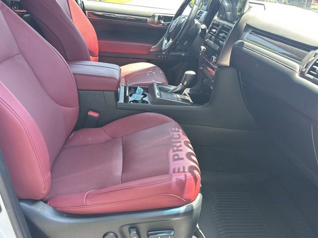 Used 2023 Lexus GX 460 Premium AWD/4WD image 16