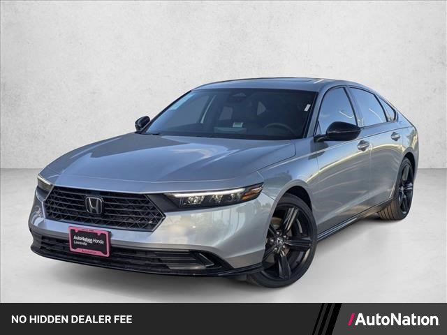 New 2026 Honda Accord Sport video 1