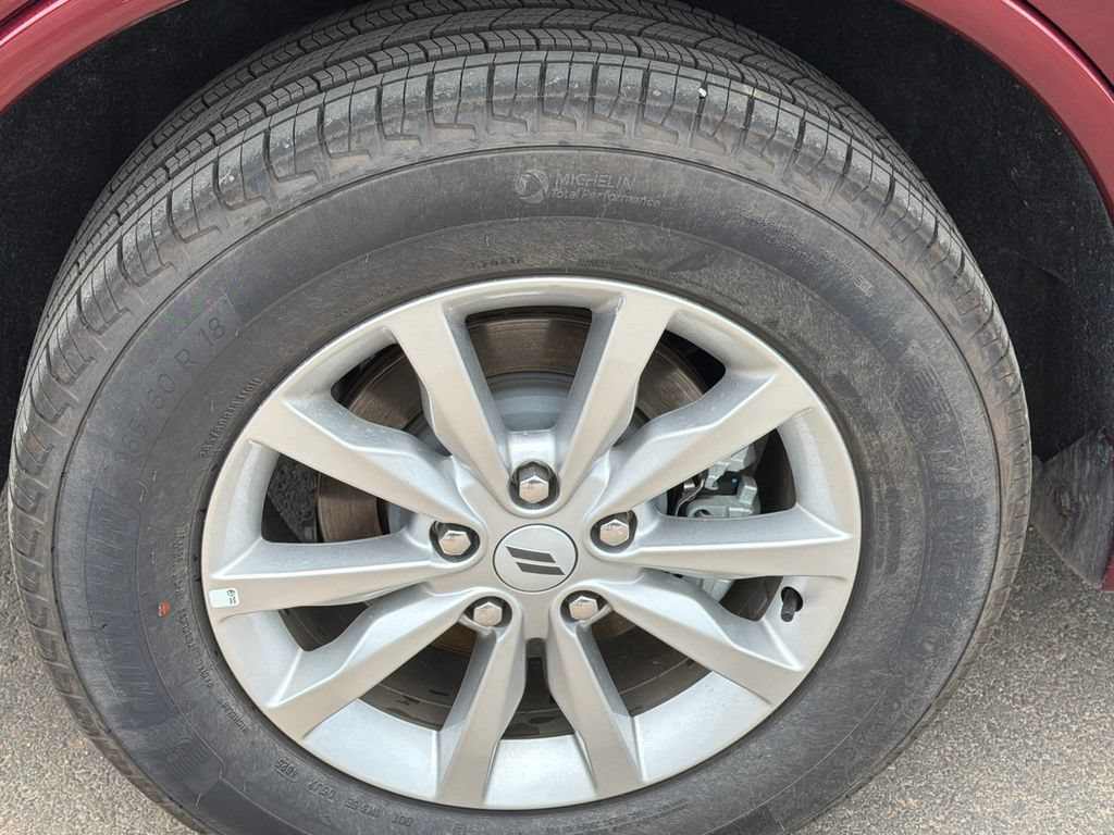 Used 2026 Dodge Durango GT RWD image 17