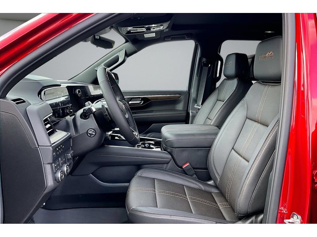 New 2026 Chevrolet Suburban High Country AWD/4WD image 10