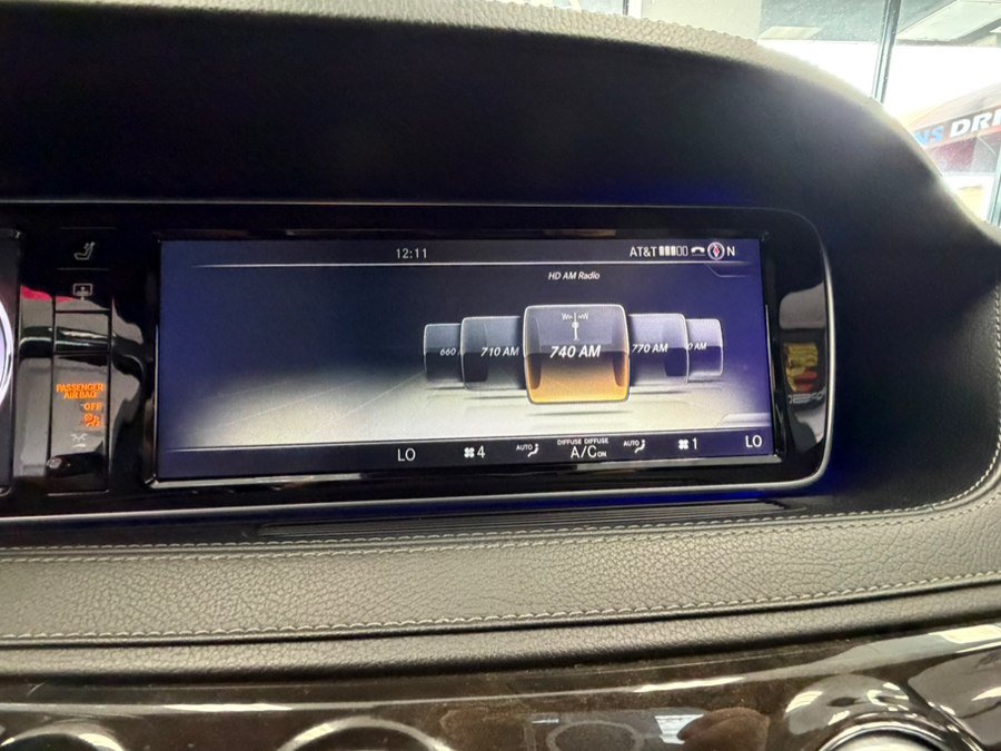 Used 2014 Mercedes-Benz S 63 AMG 4MATIC Sedan image 46