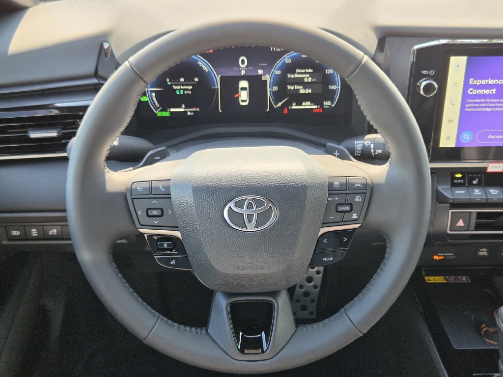 New 2026 Toyota Camry XSE FWD image 14