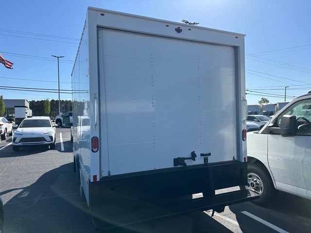 New 2024 GMC Savana 3500 w/ Power Convenience Package RWD image 5