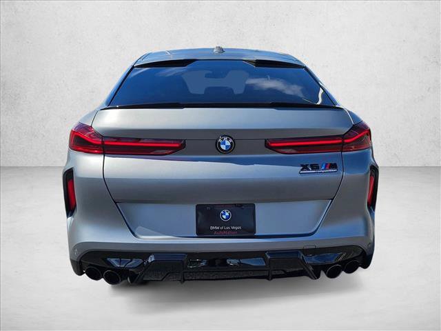 Used 2024 BMW X6 M Competition w/ Executive Package AWD/4WD image 8