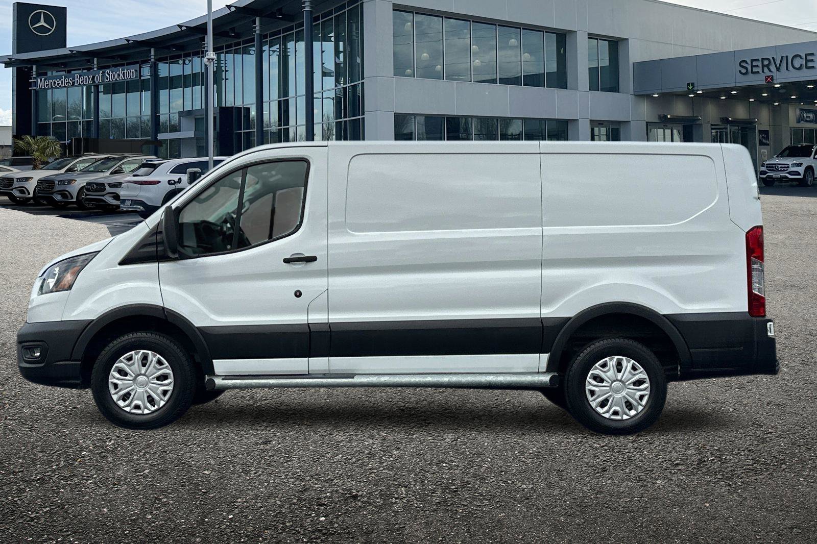 Used 2023 Ford Transit 250 Base w/ Exterior Upgrade Package image 7
