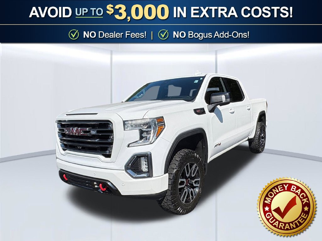 Used 2020 GMC Sierra 1500 AT4 w/ AT4 Premium Package