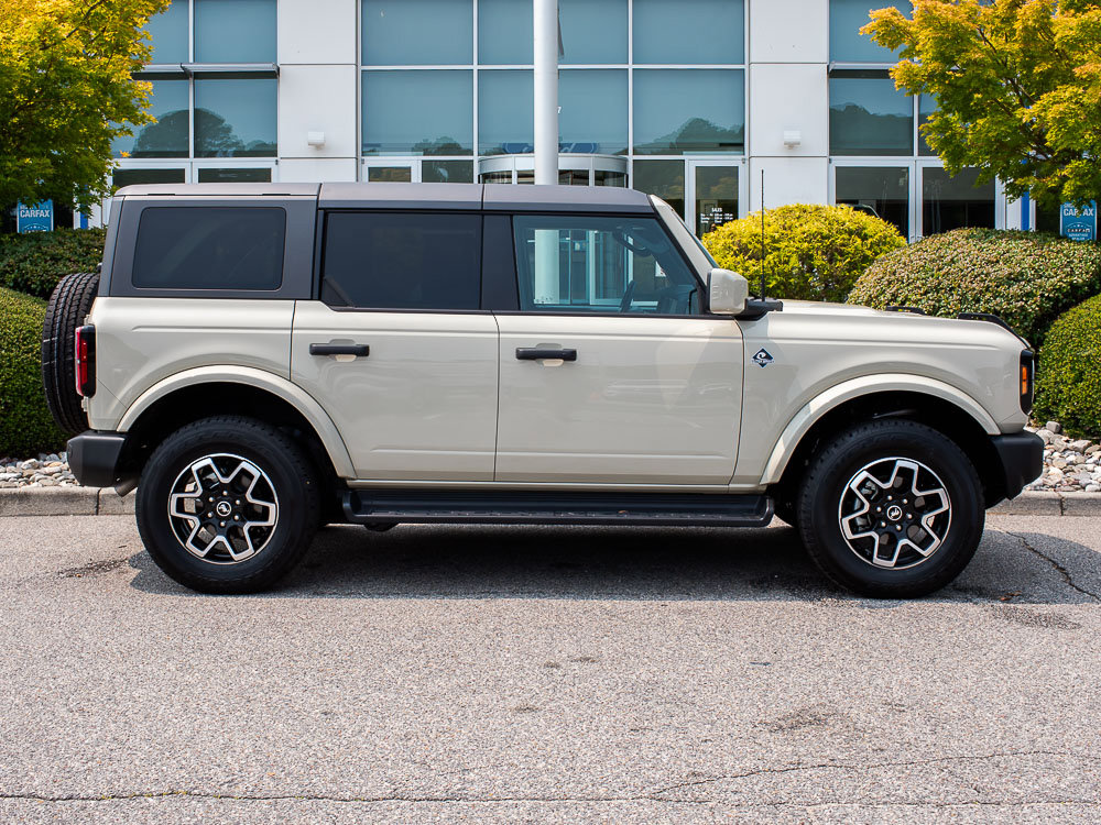 Used 2026 Ford Bronco Outer Banks