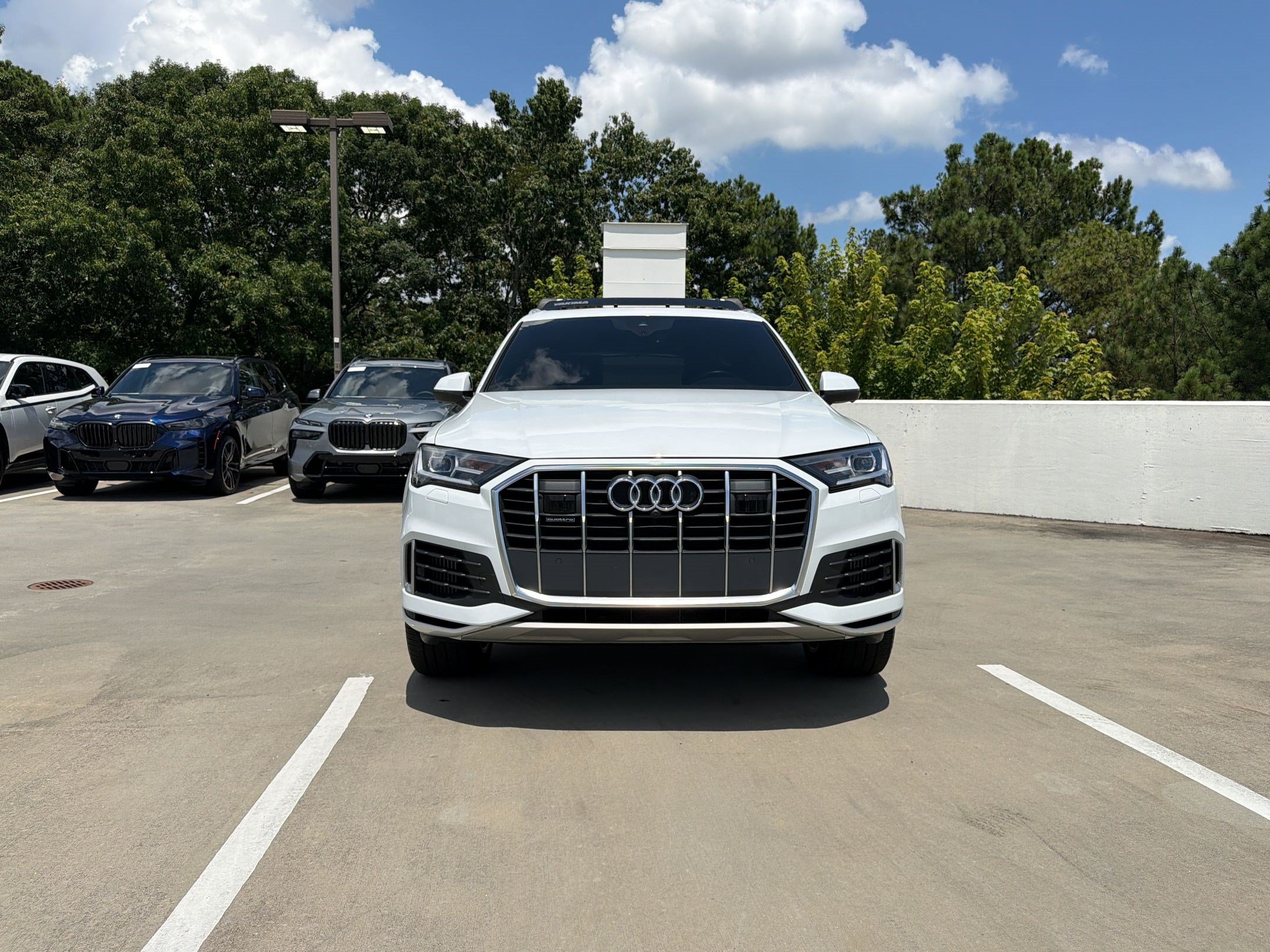 Used 2021 Audi Q7 3.0T Premium Plus w/ Executive Package AWD/4WD image 5